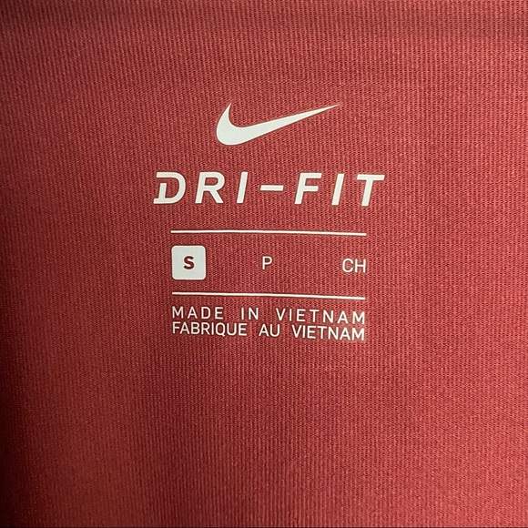NWOT Nike Dri-Fit Draped Jacket || S - Picture 5 of 7